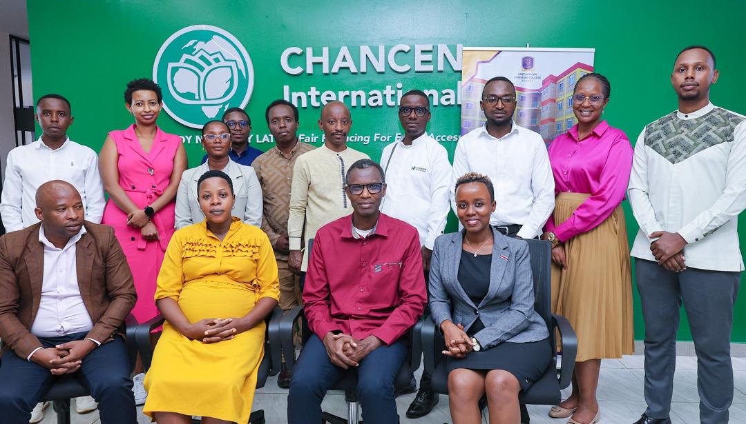 Chancen International collaboration